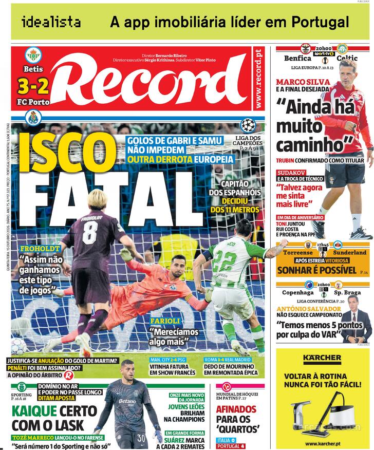 Jornal Record