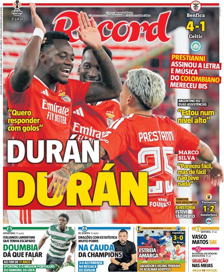 Jornal Record