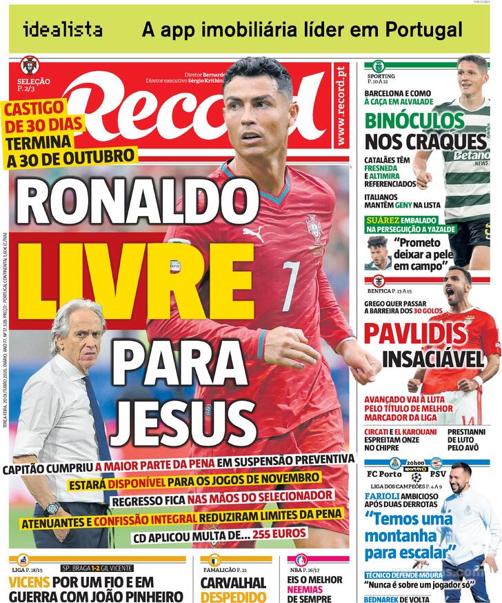 Jornal Record