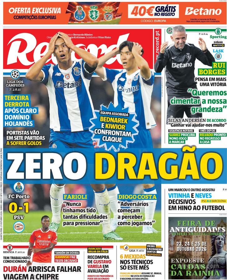 Jornal Record
