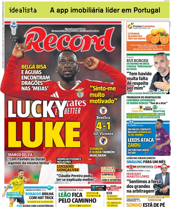 Jornal Record