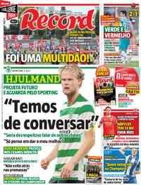 Jornal Record