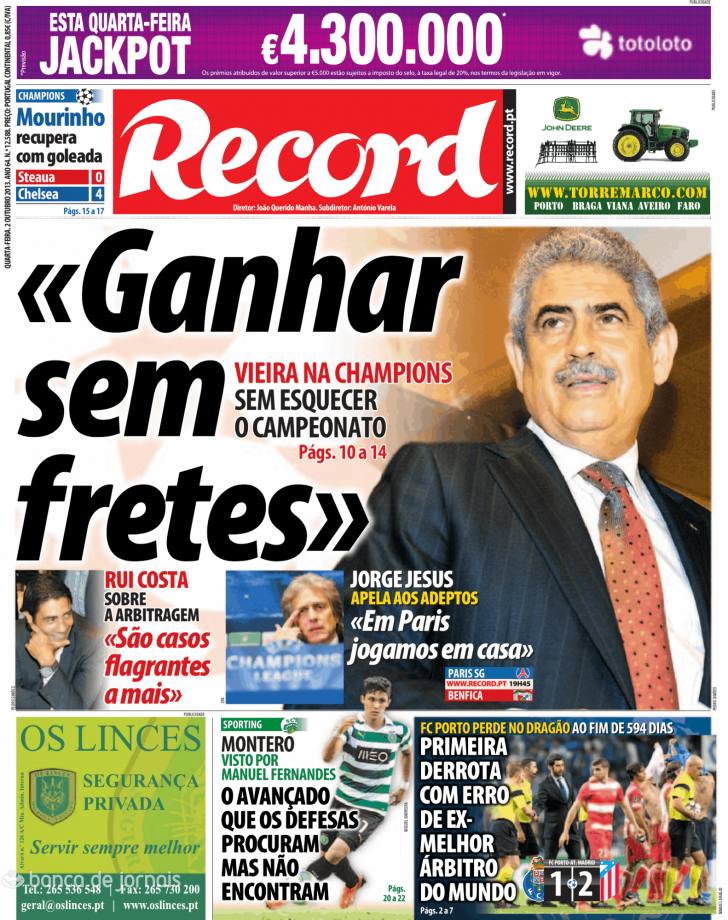 Record