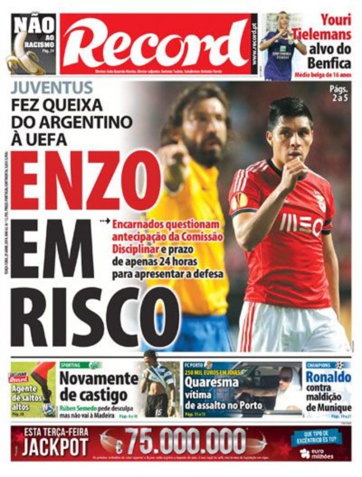 Record