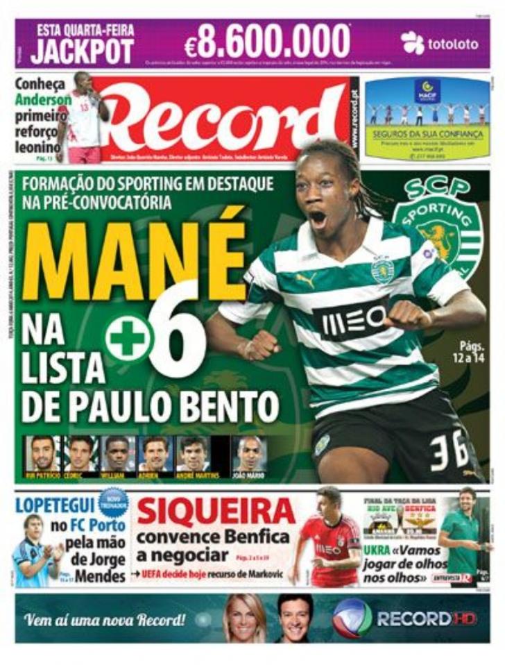 Record