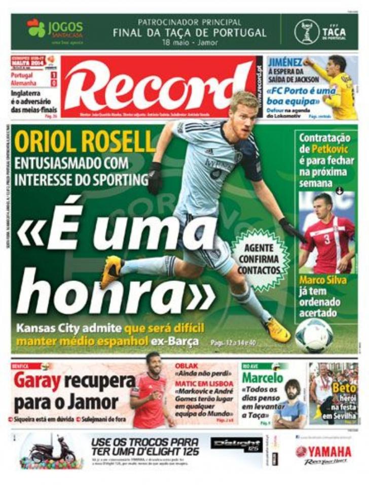 Record