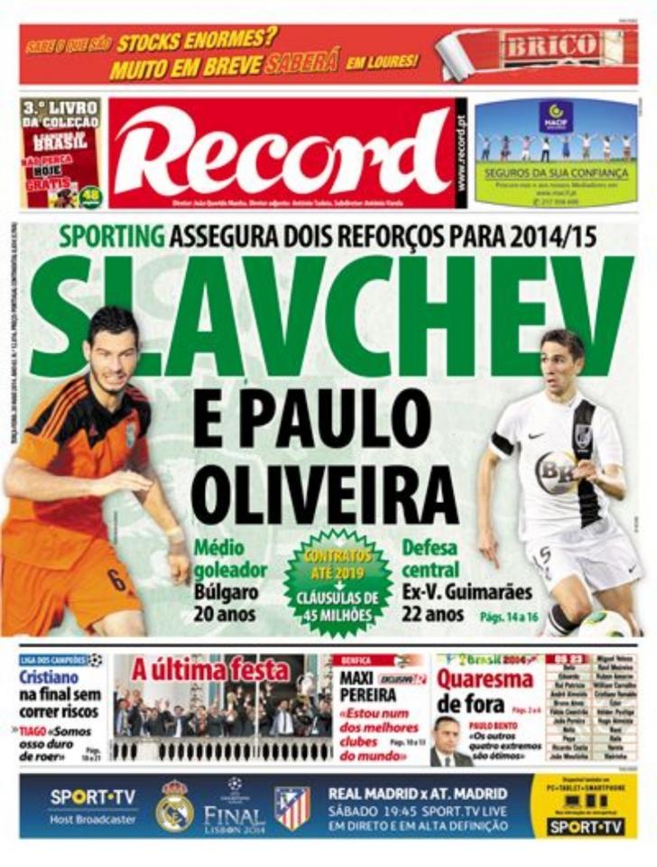 Record