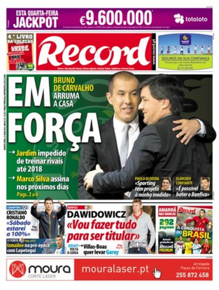 Record