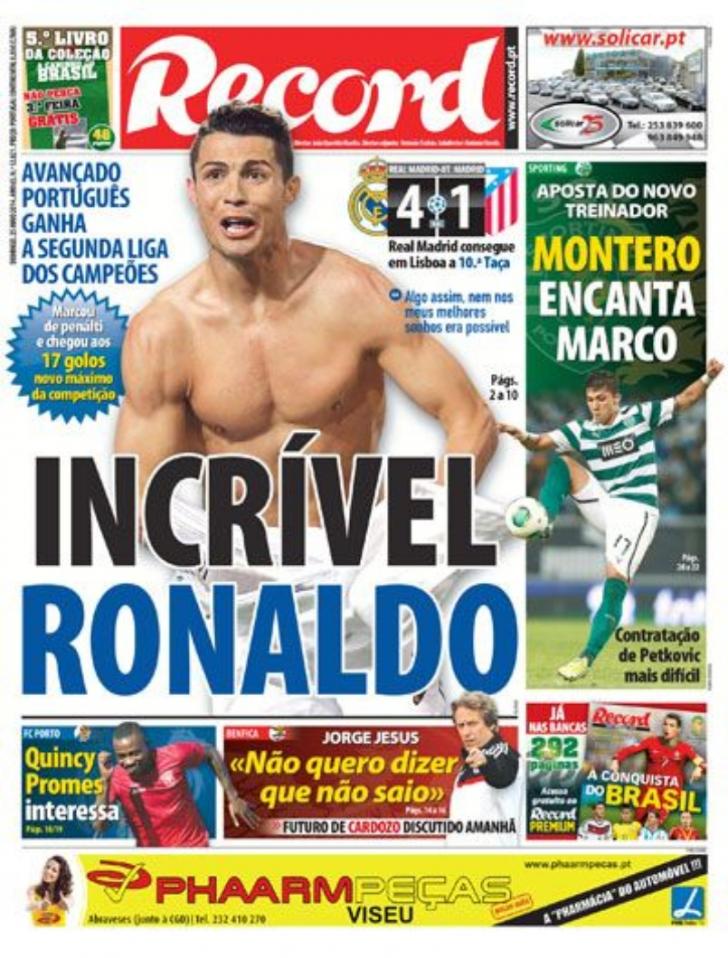 Record