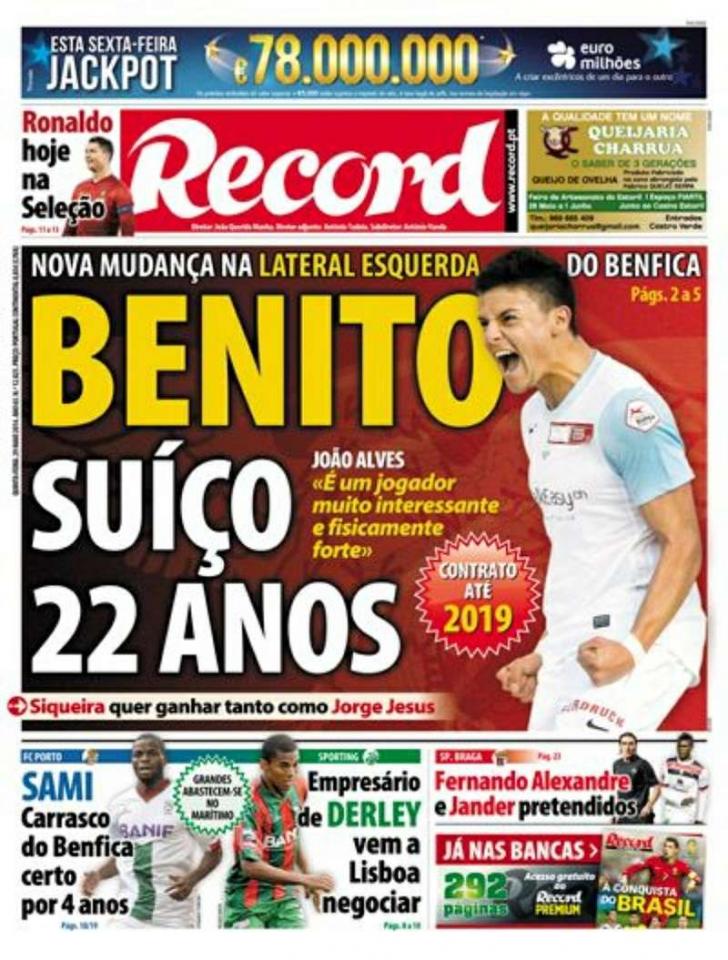 Record