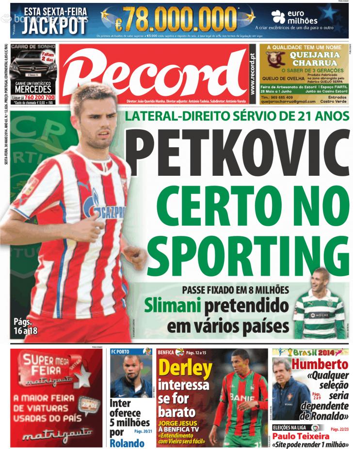 Record