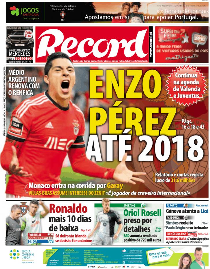 Record