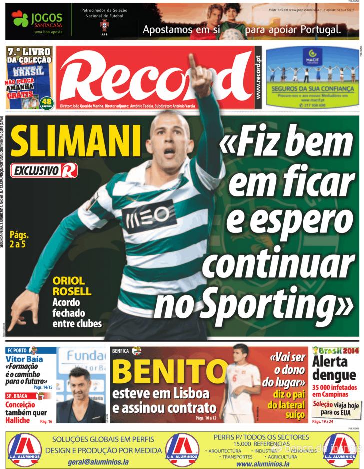 Record