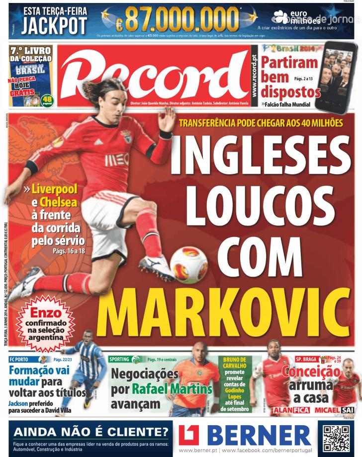 Record