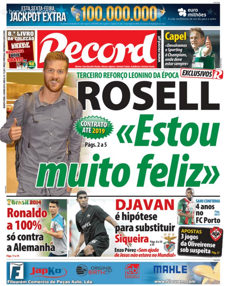 Record