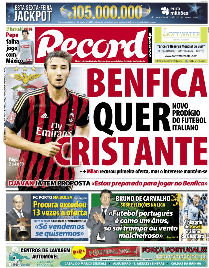 Record