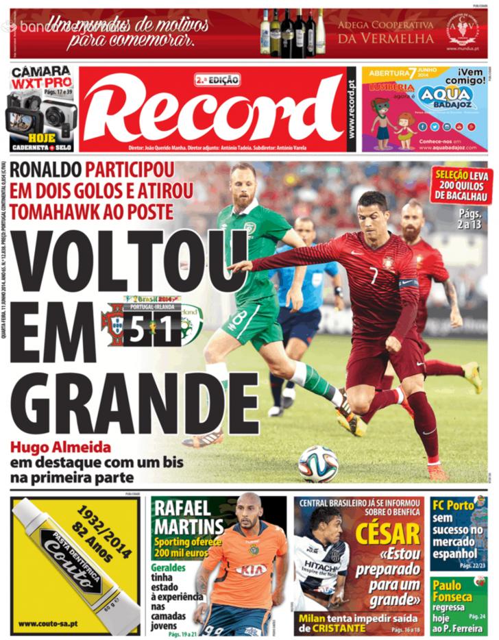 Record
