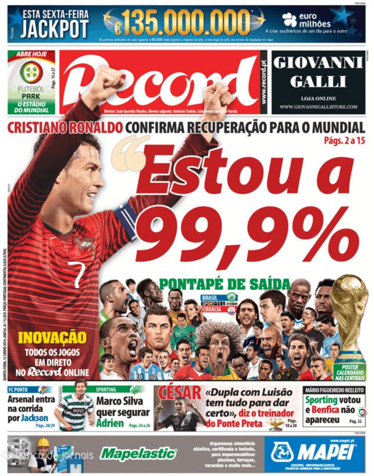 Record