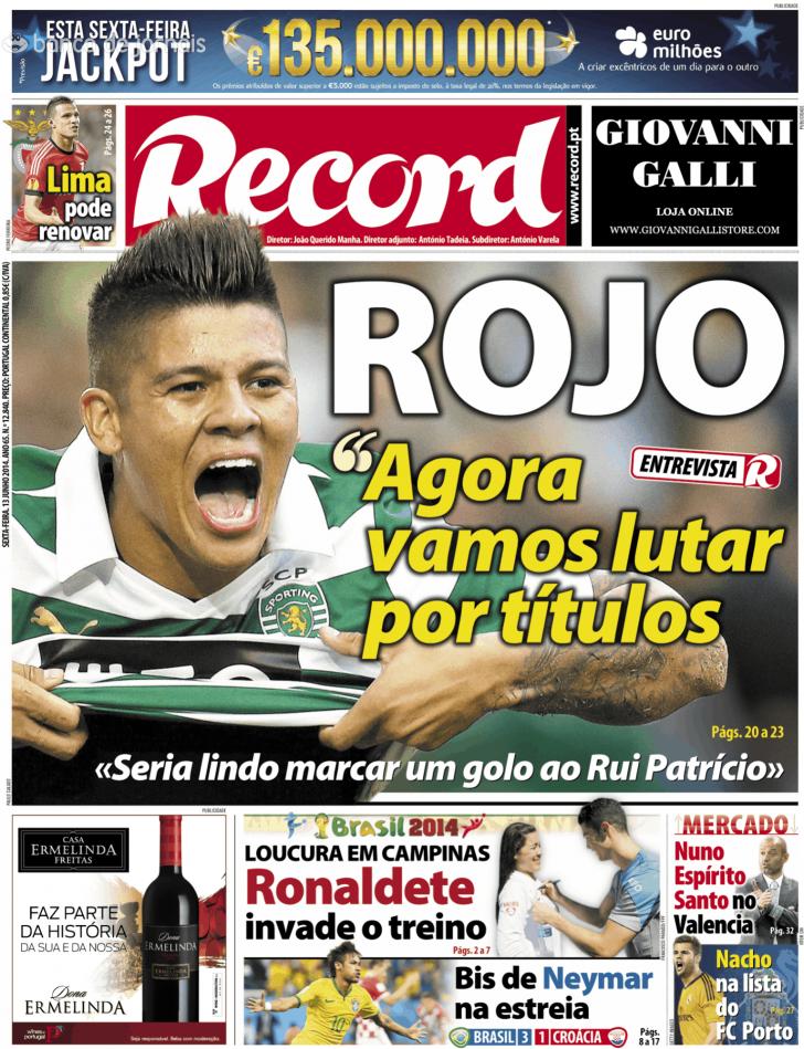 Record