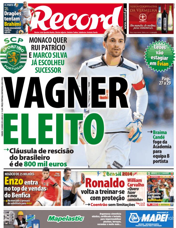 Record
