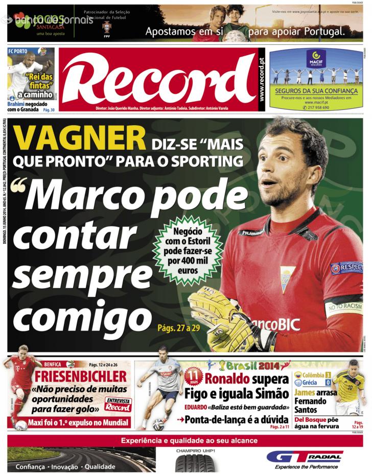 Record