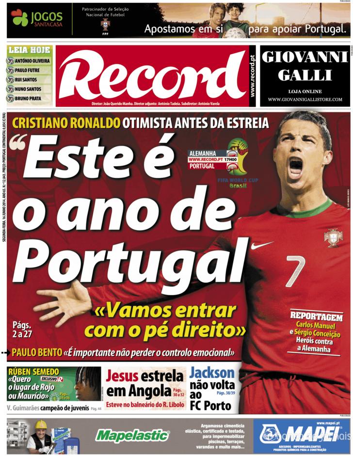 Record
