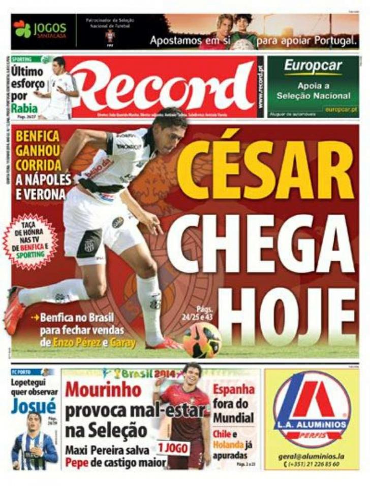 Record