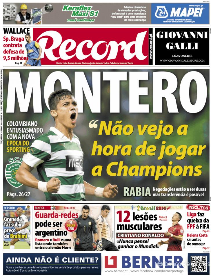 Record