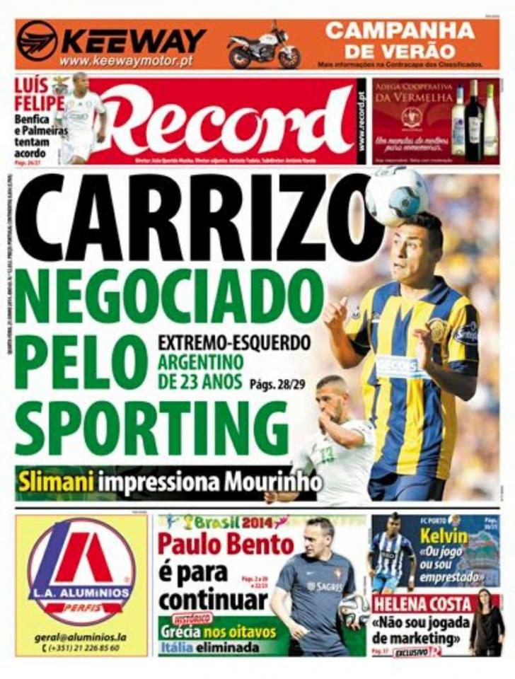 Record
