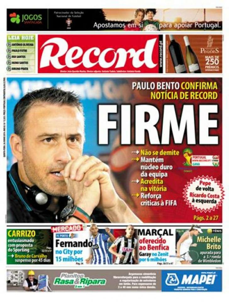 Record