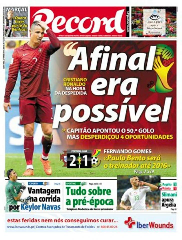 Record