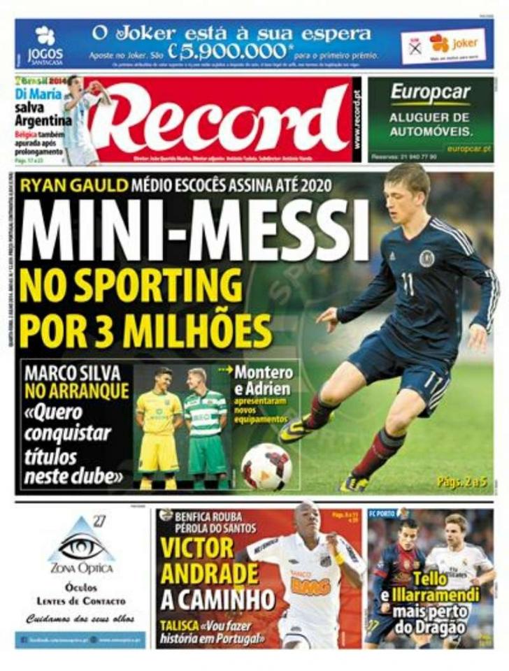 Record