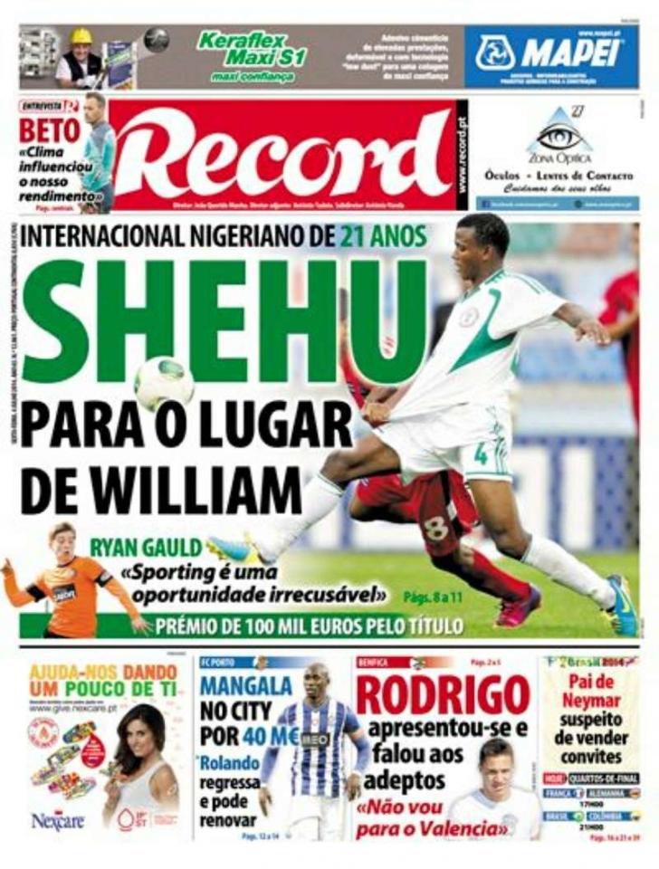 Record
