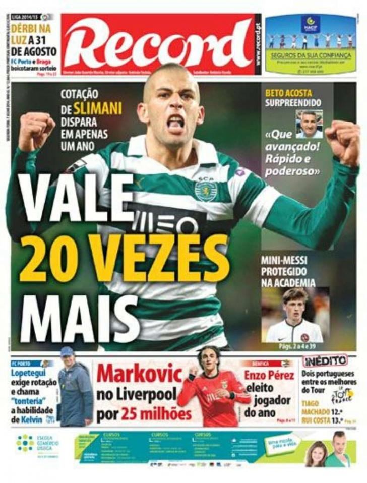 Record