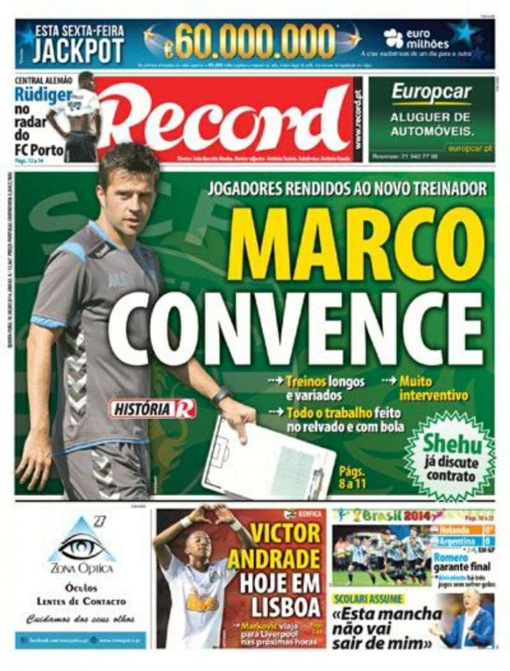 Record