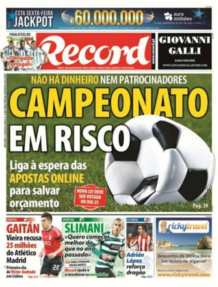 Record