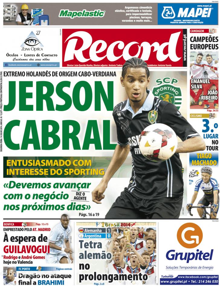 Record