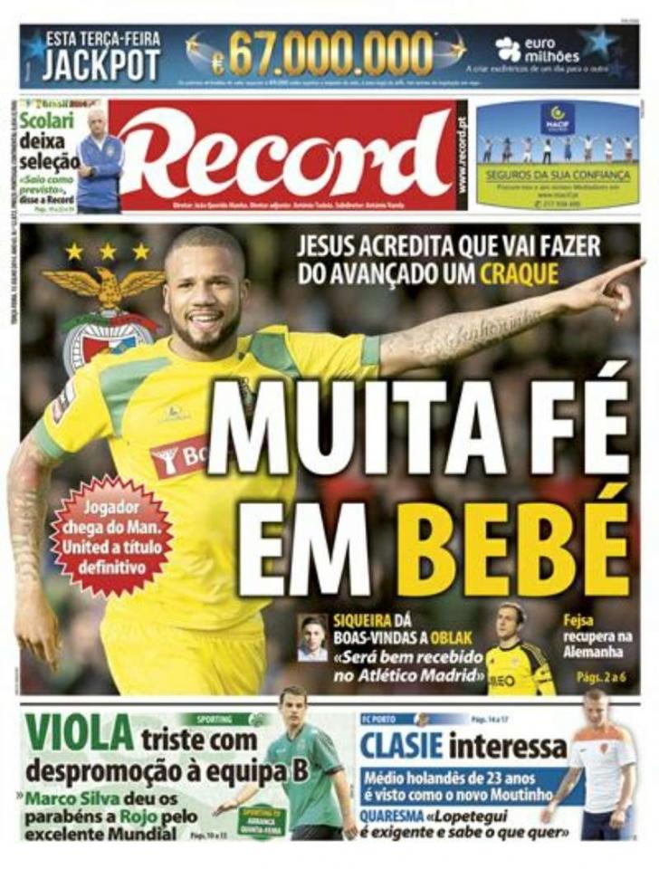 Record