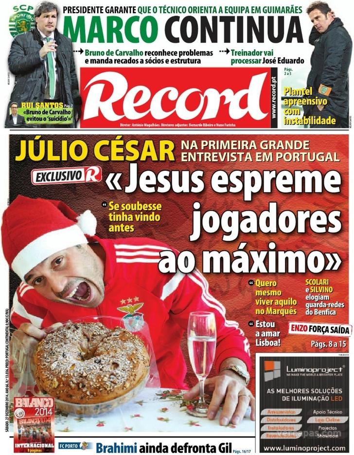 Record