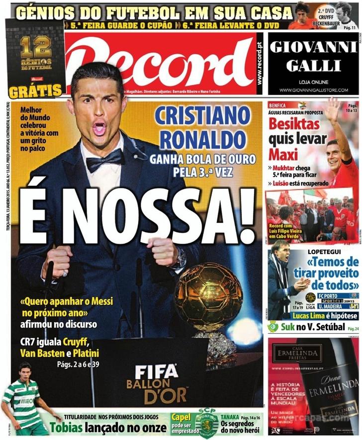 Record