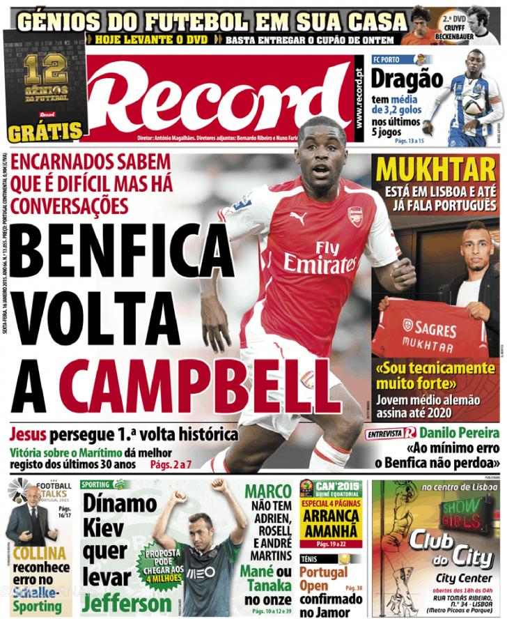 Record