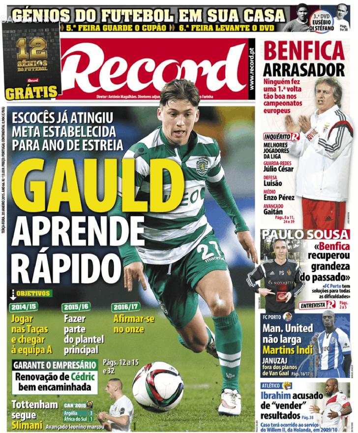 Record