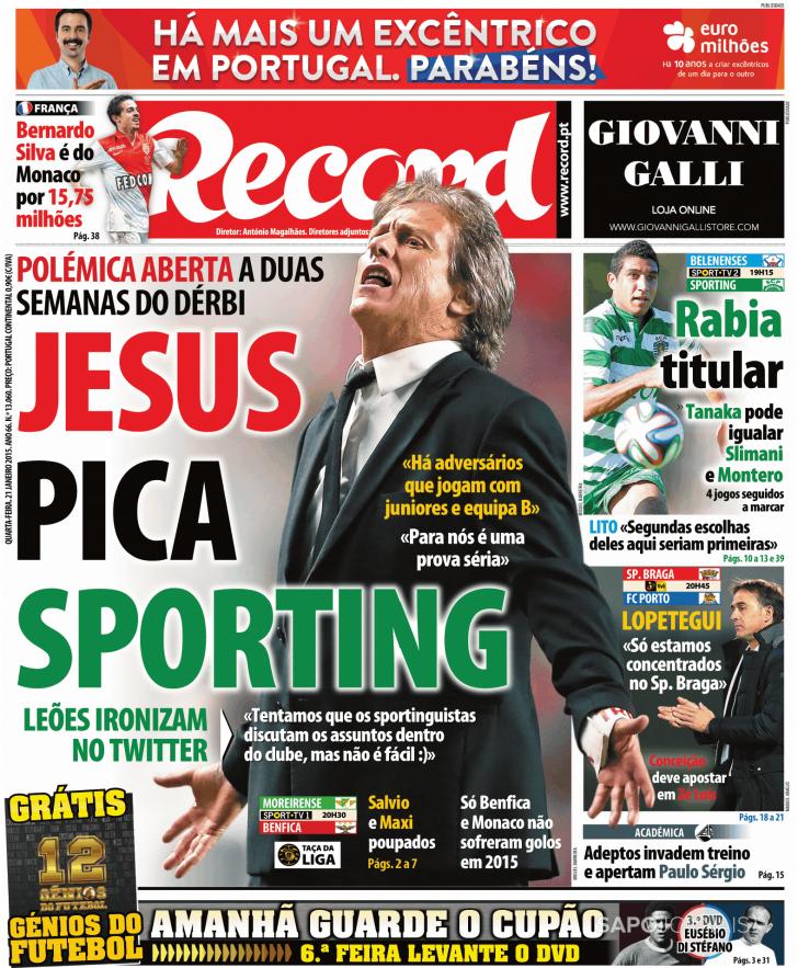 Record