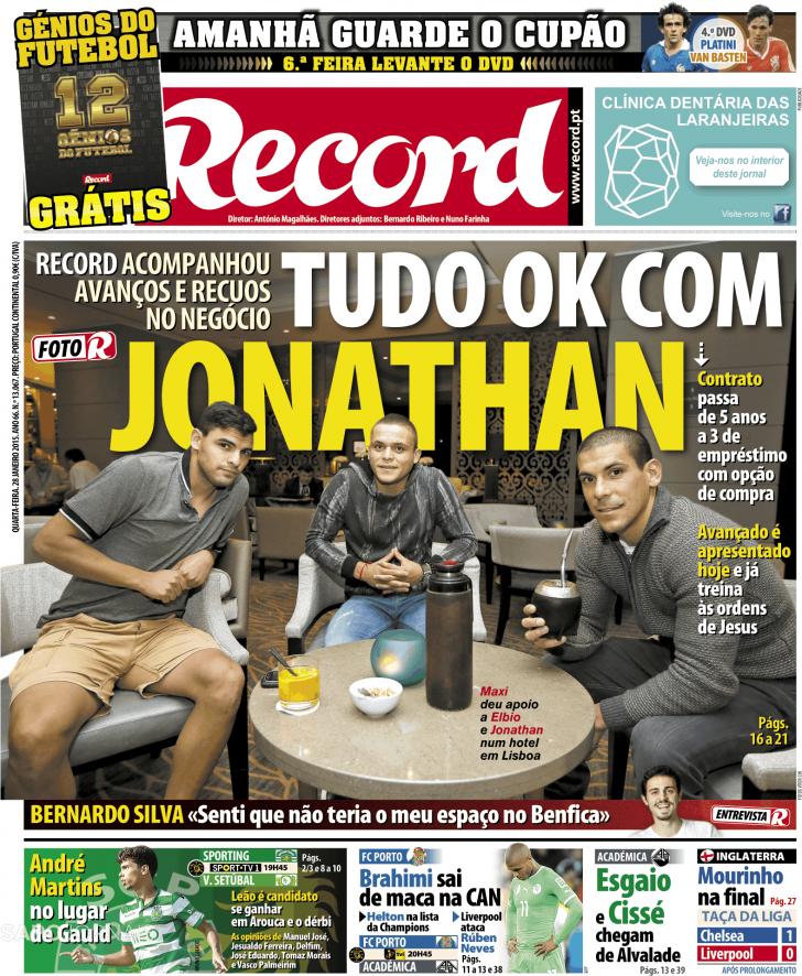 Record