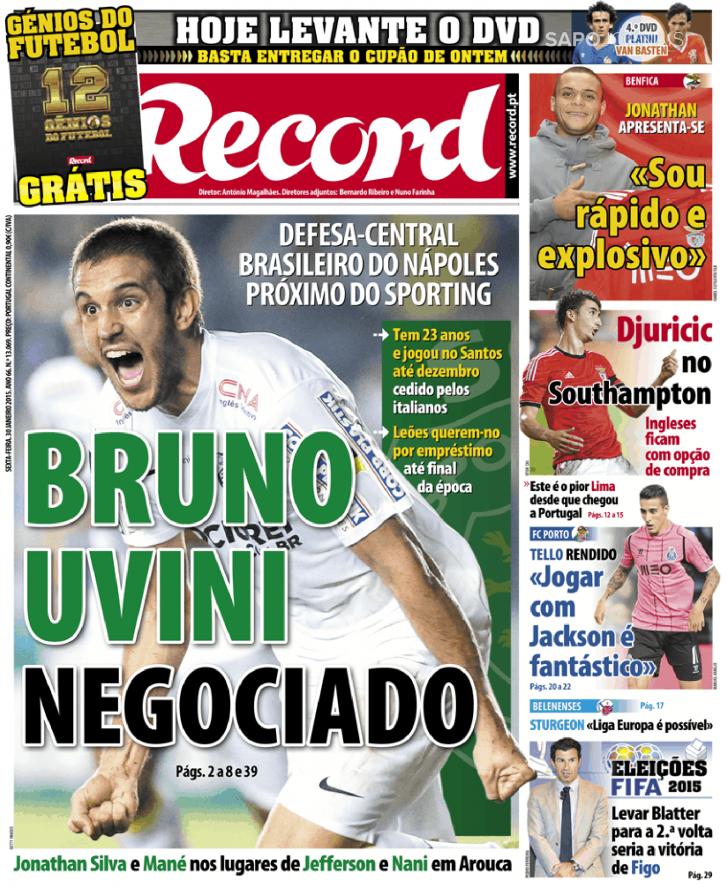 Record