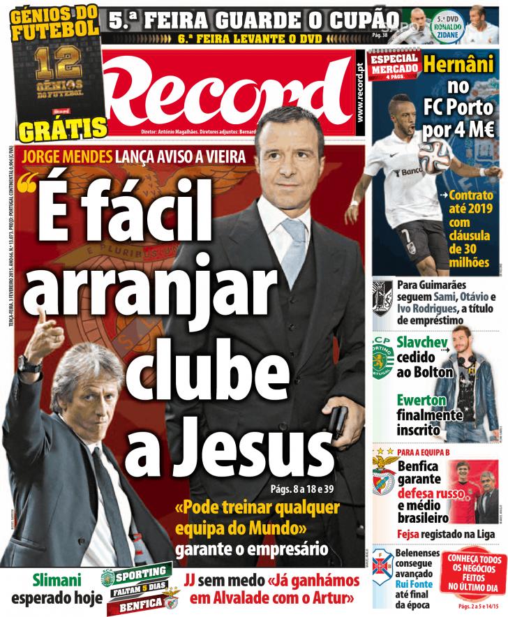 Record