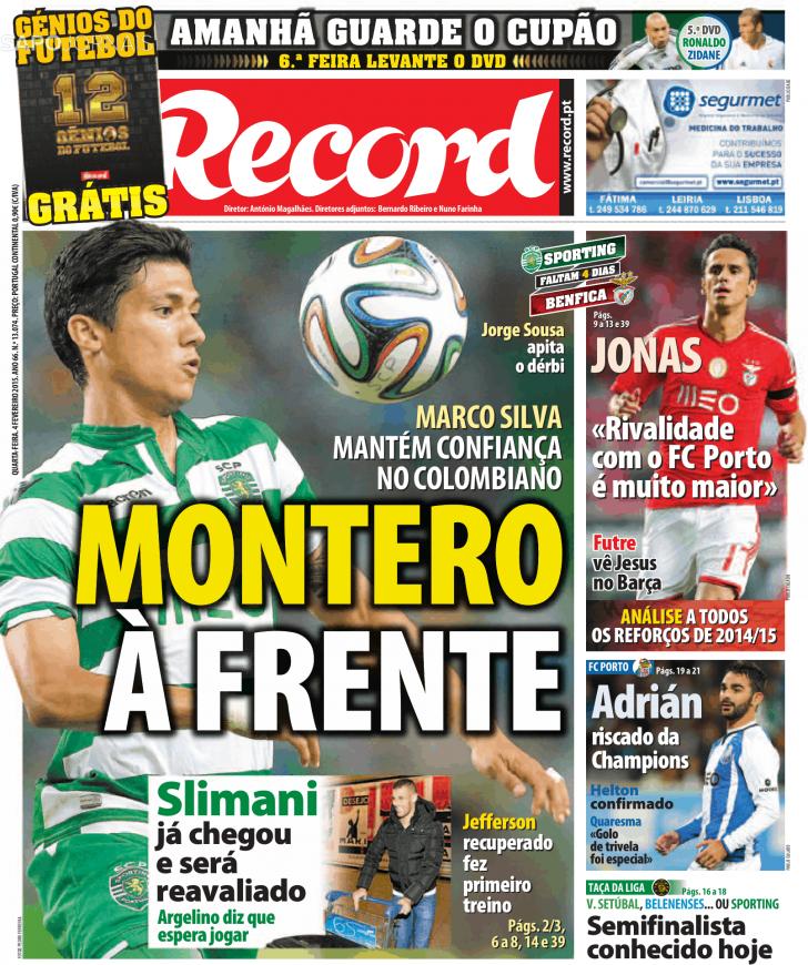 Record