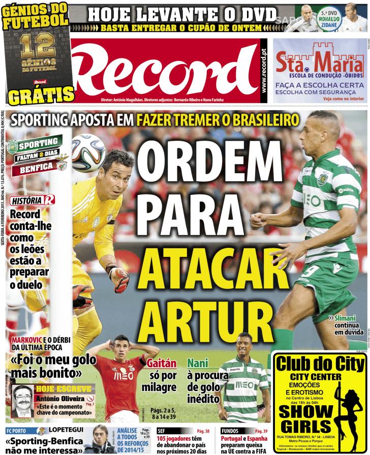Record