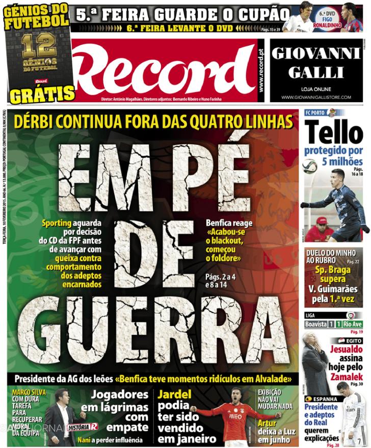 Record