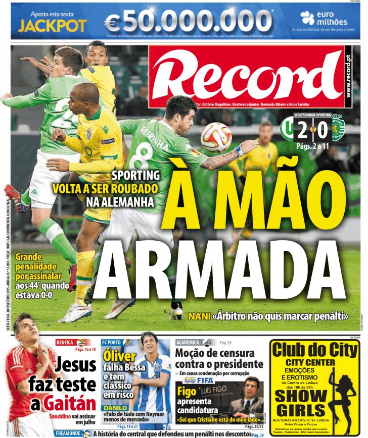 Record